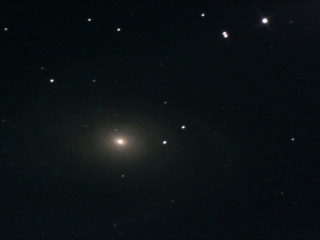 M81 - Галактика Бодэ